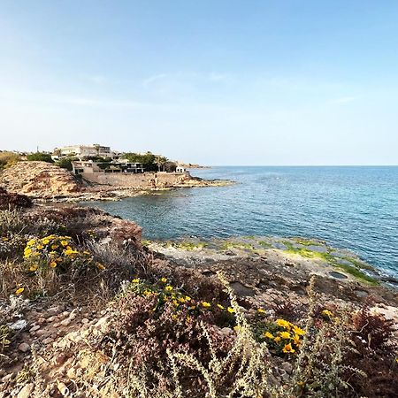 Salty Apartment Torrevieja Dış mekan fotoğraf