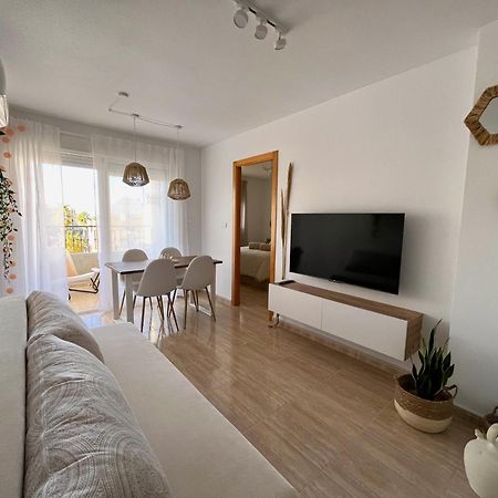 Salty Apartment Torrevieja Dış mekan fotoğraf
