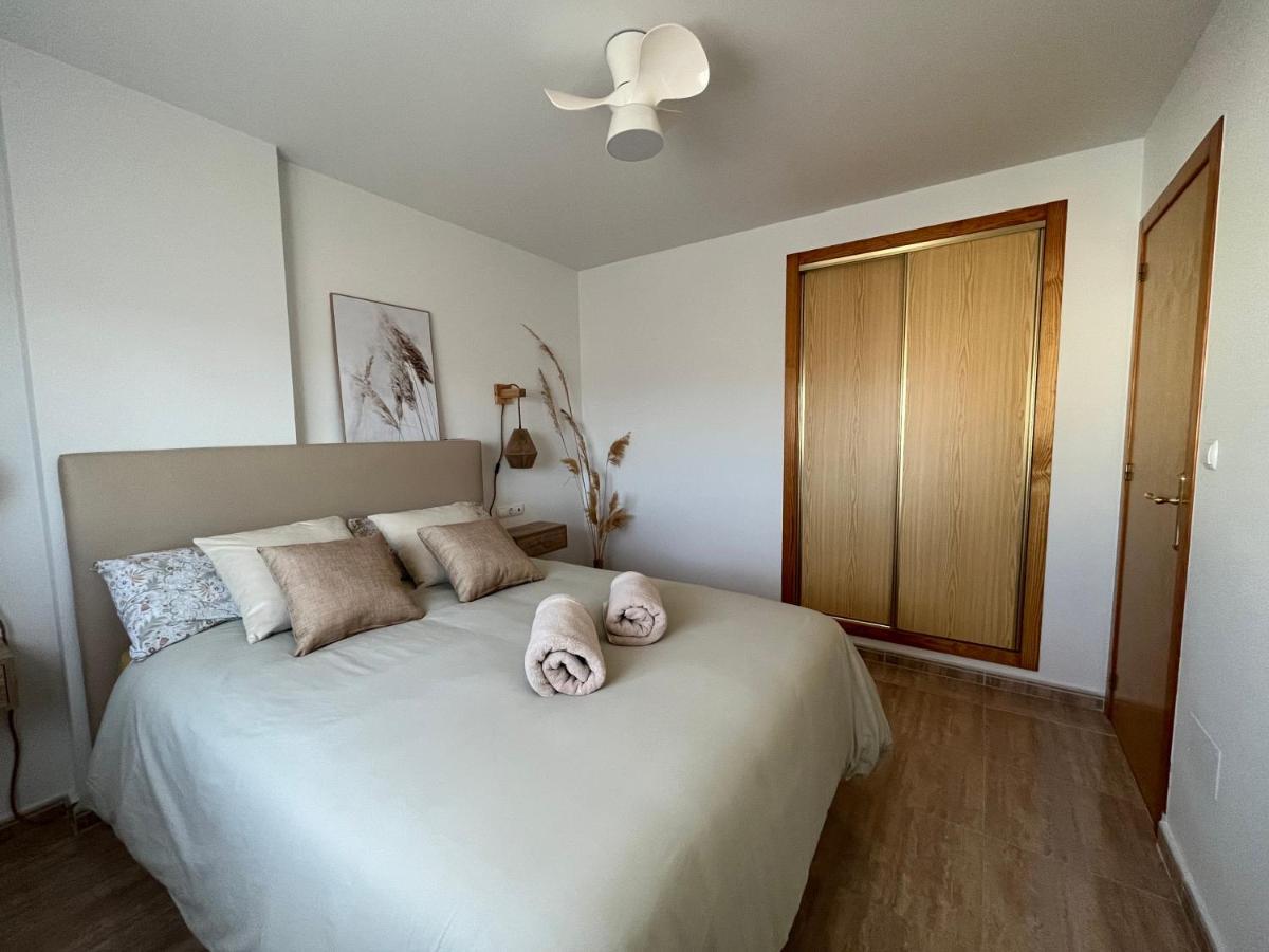 Salty Apartment Torrevieja Dış mekan fotoğraf