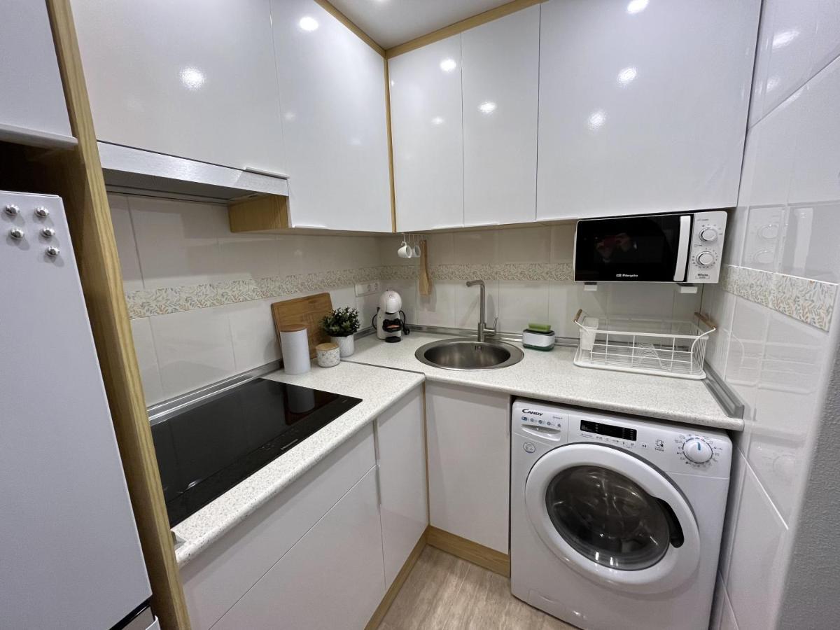 Salty Apartment Torrevieja Dış mekan fotoğraf
