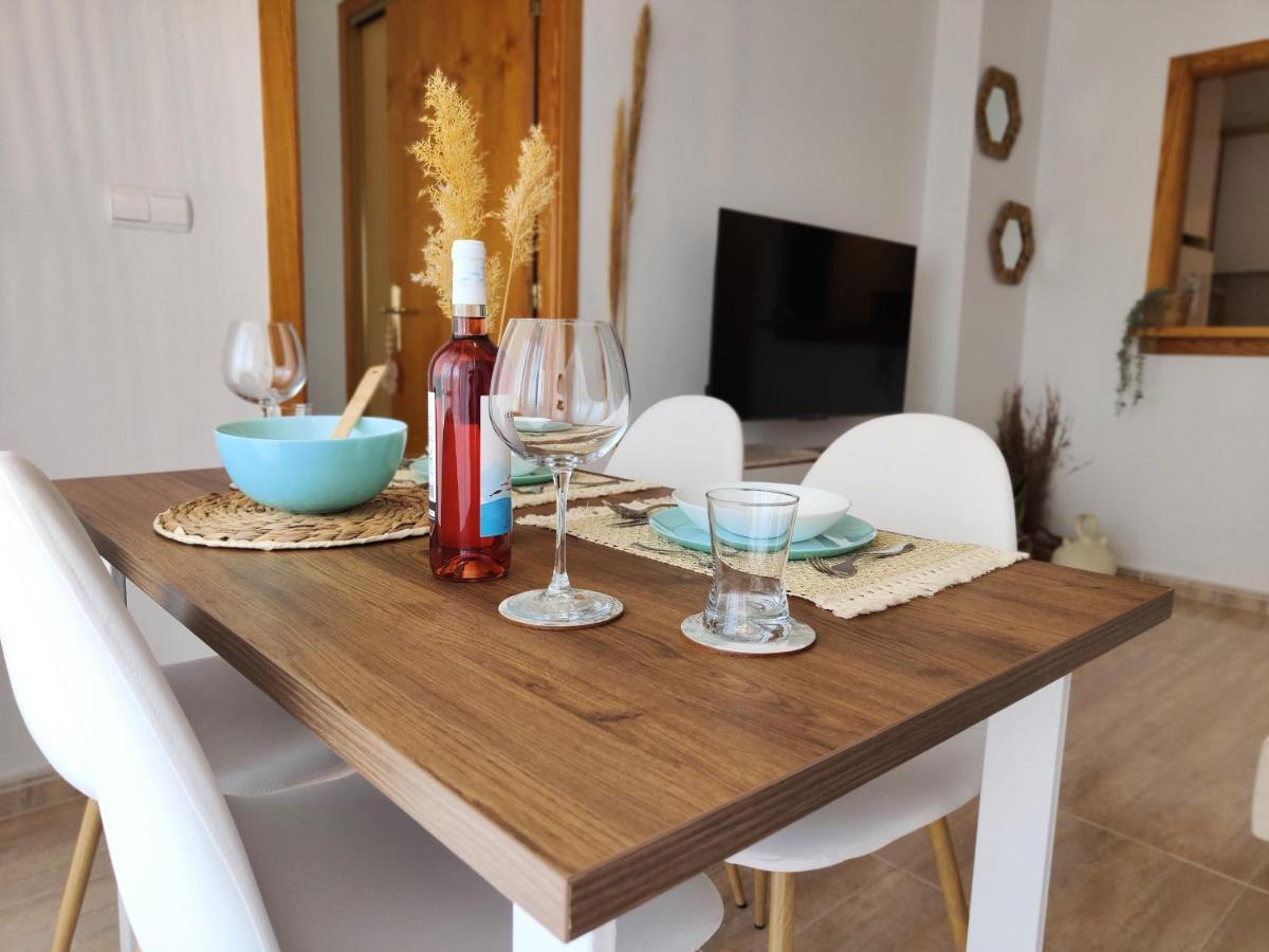 Salty Apartment Torrevieja Dış mekan fotoğraf