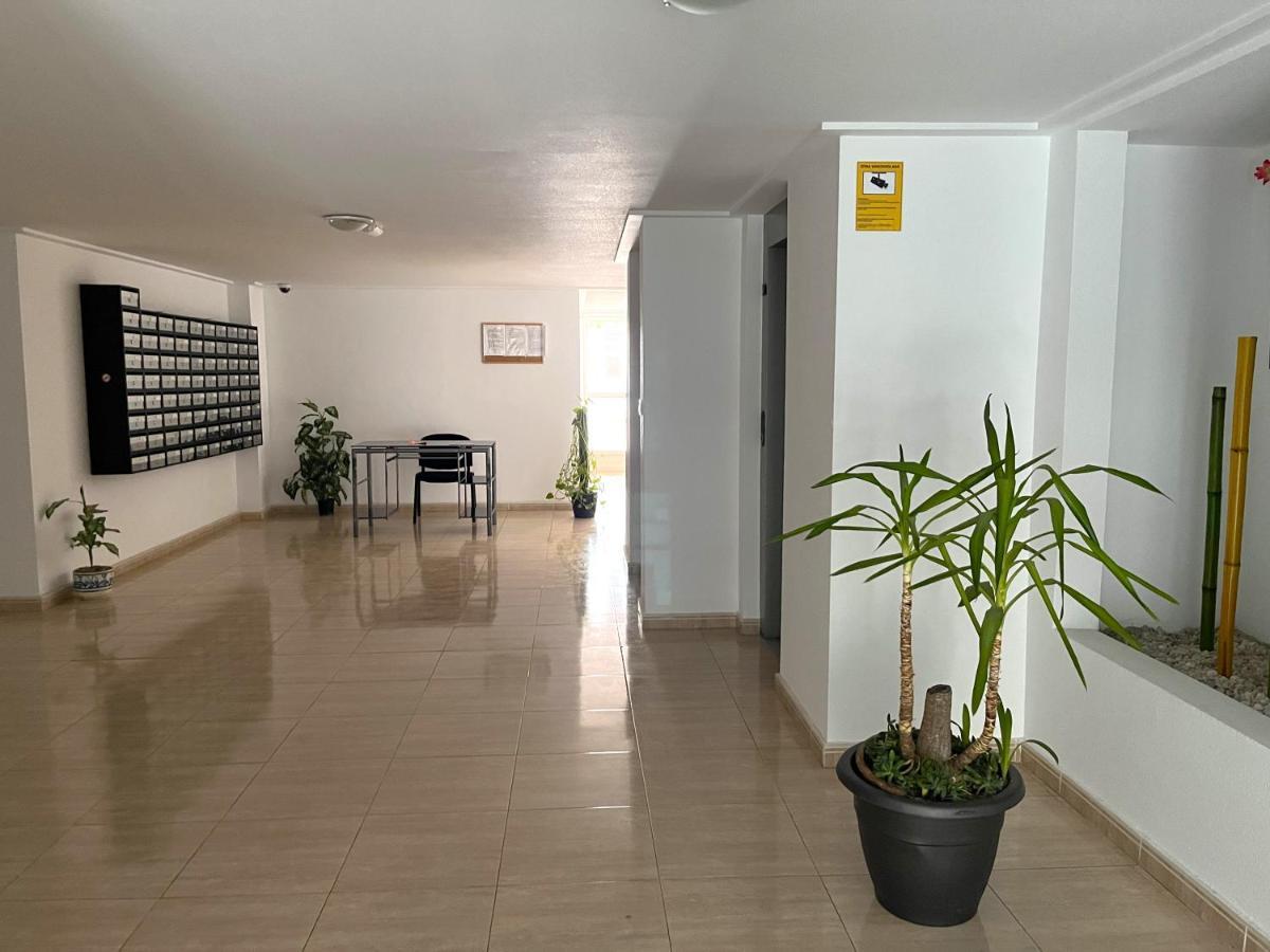 Salty Apartment Torrevieja Dış mekan fotoğraf