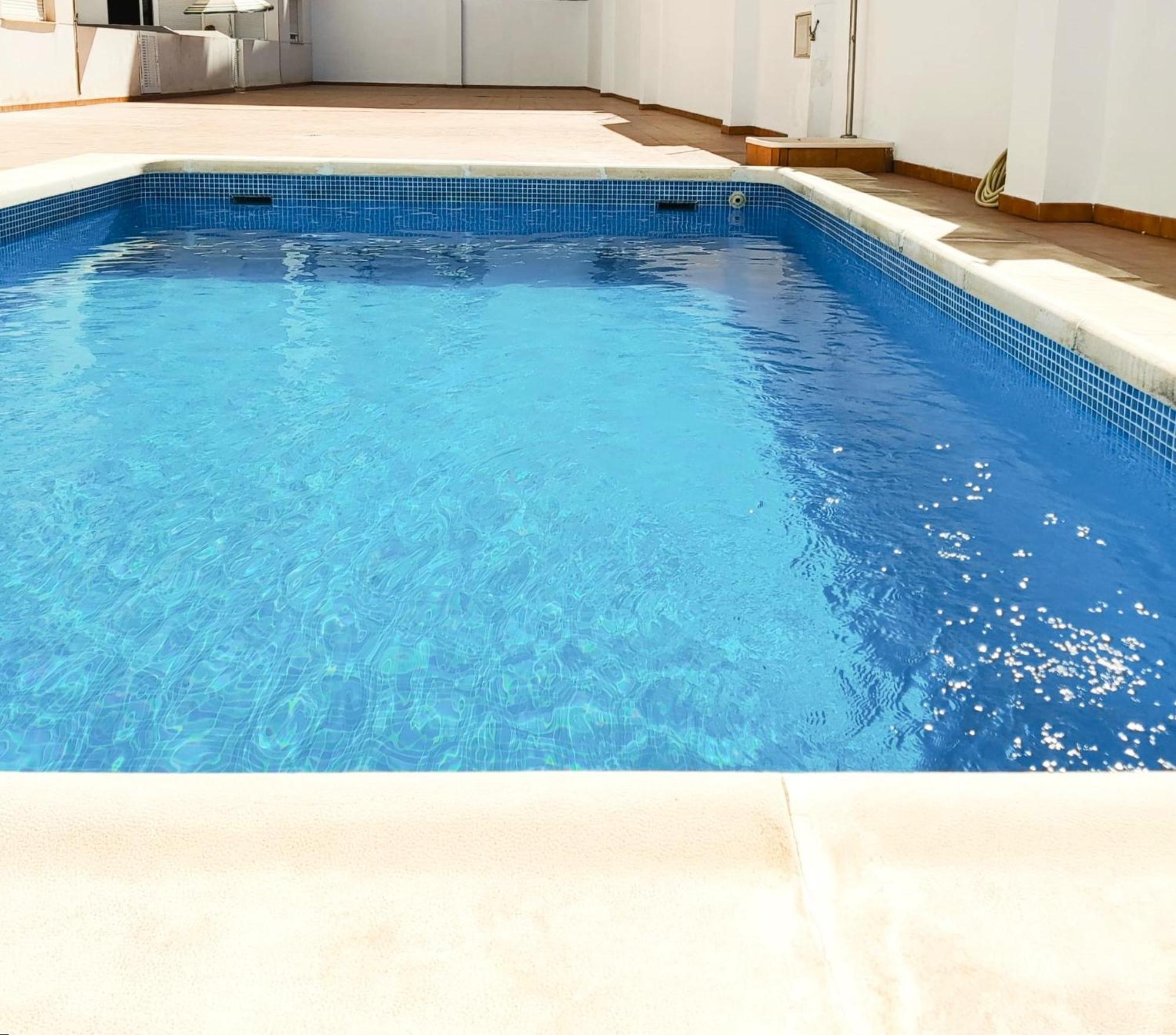 Salty Apartment Torrevieja Dış mekan fotoğraf