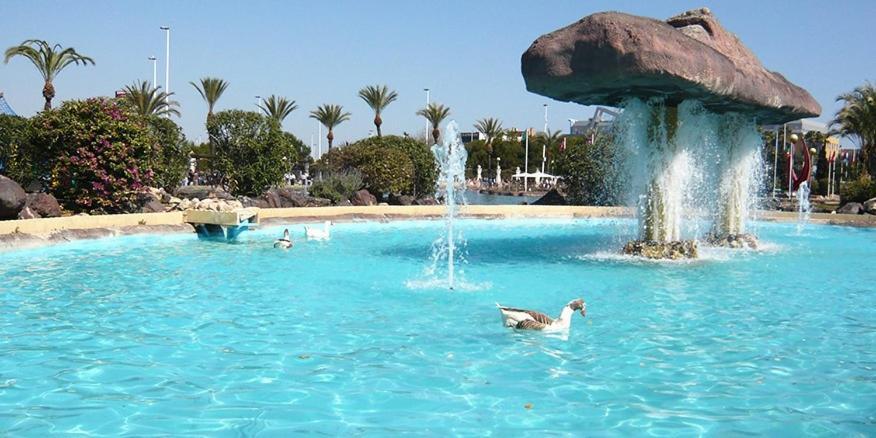 Salty Apartment Torrevieja Dış mekan fotoğraf