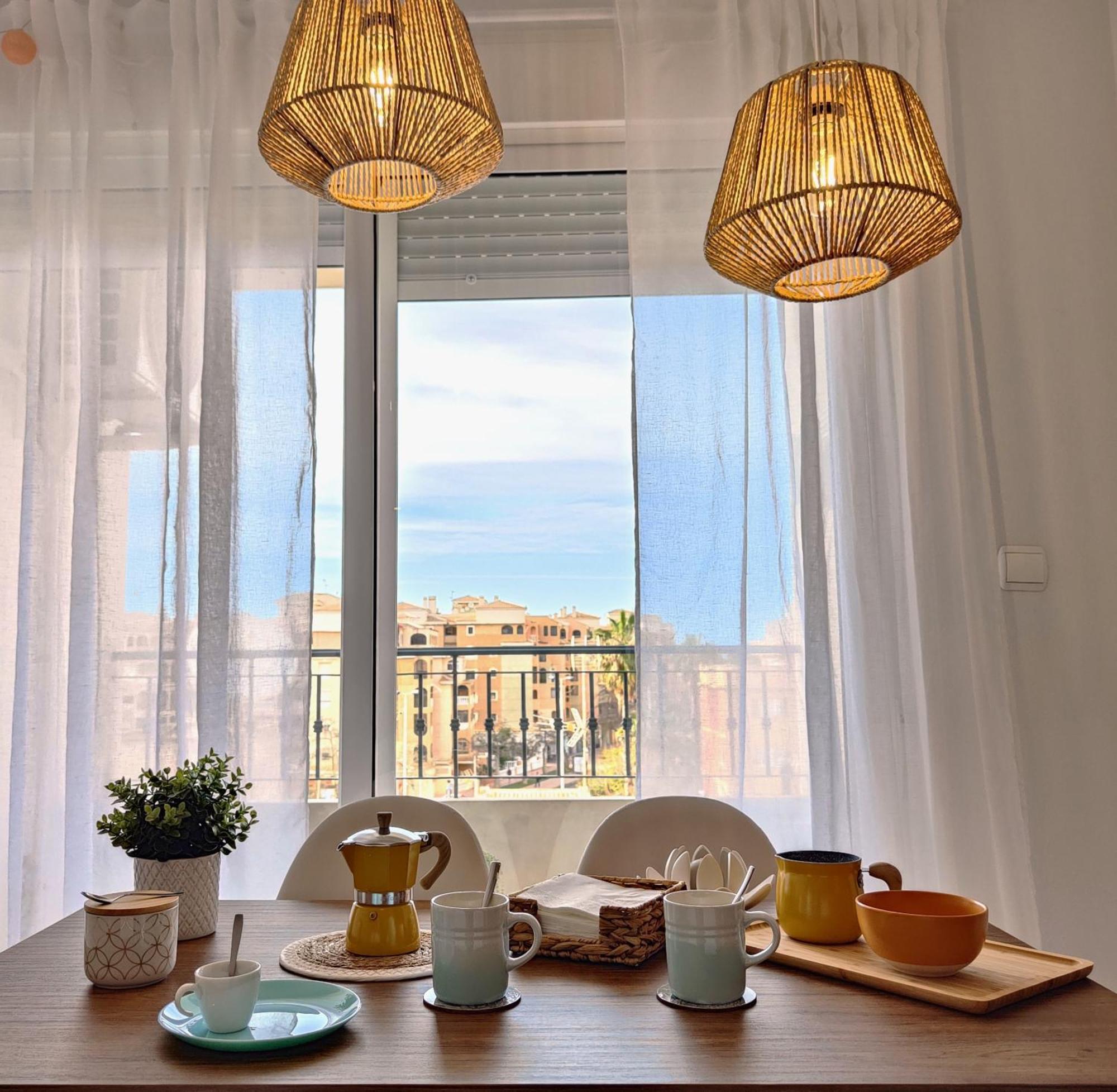 Salty Apartment Torrevieja Dış mekan fotoğraf