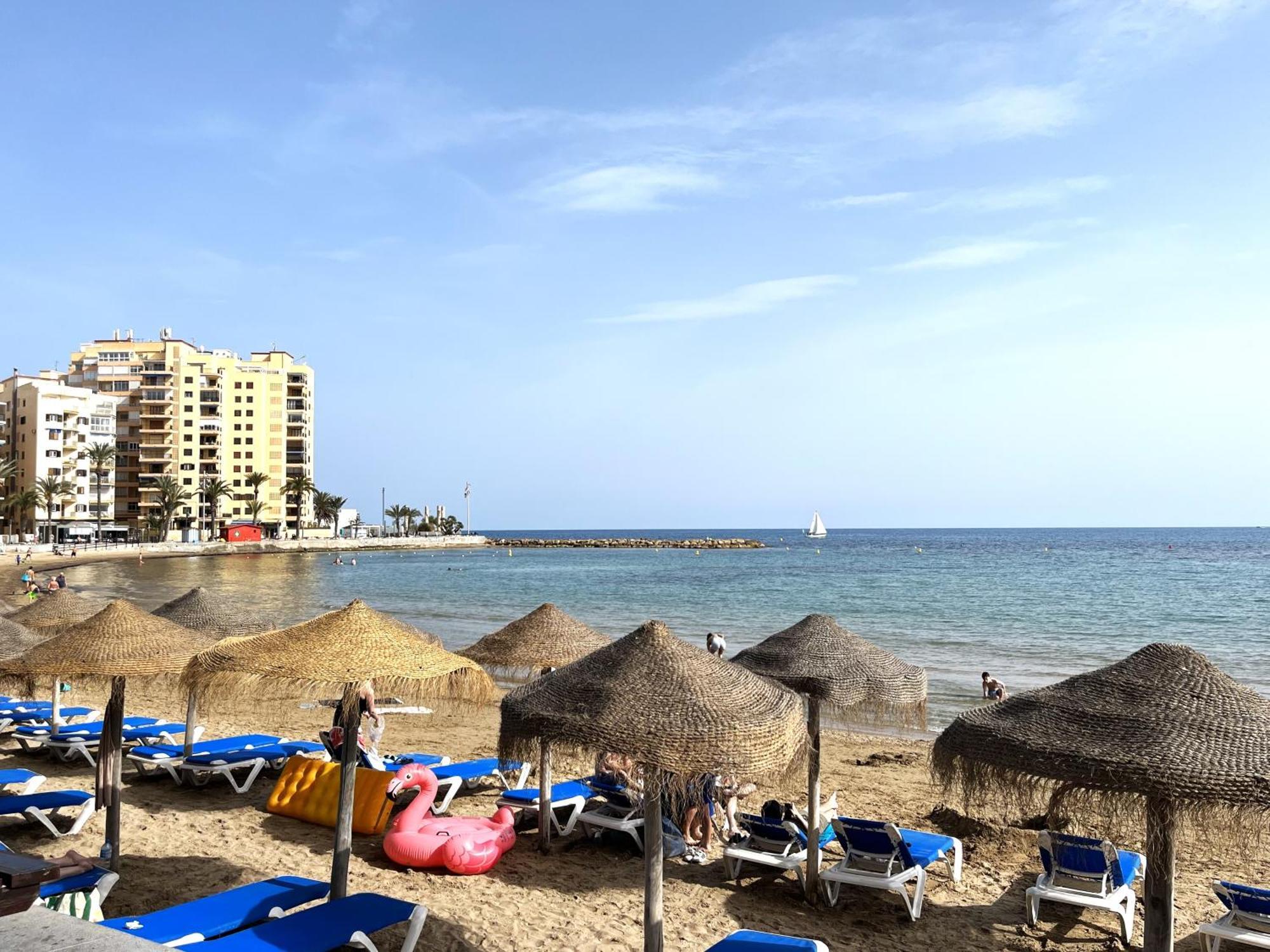 Salty Apartment Torrevieja Dış mekan fotoğraf